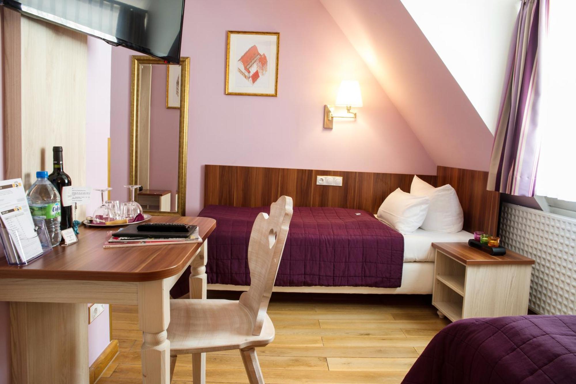 Hotel Elch Nürnberg Cameră foto